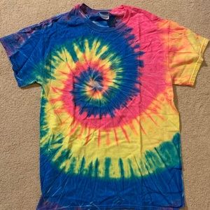 Tie-Dye Shirt